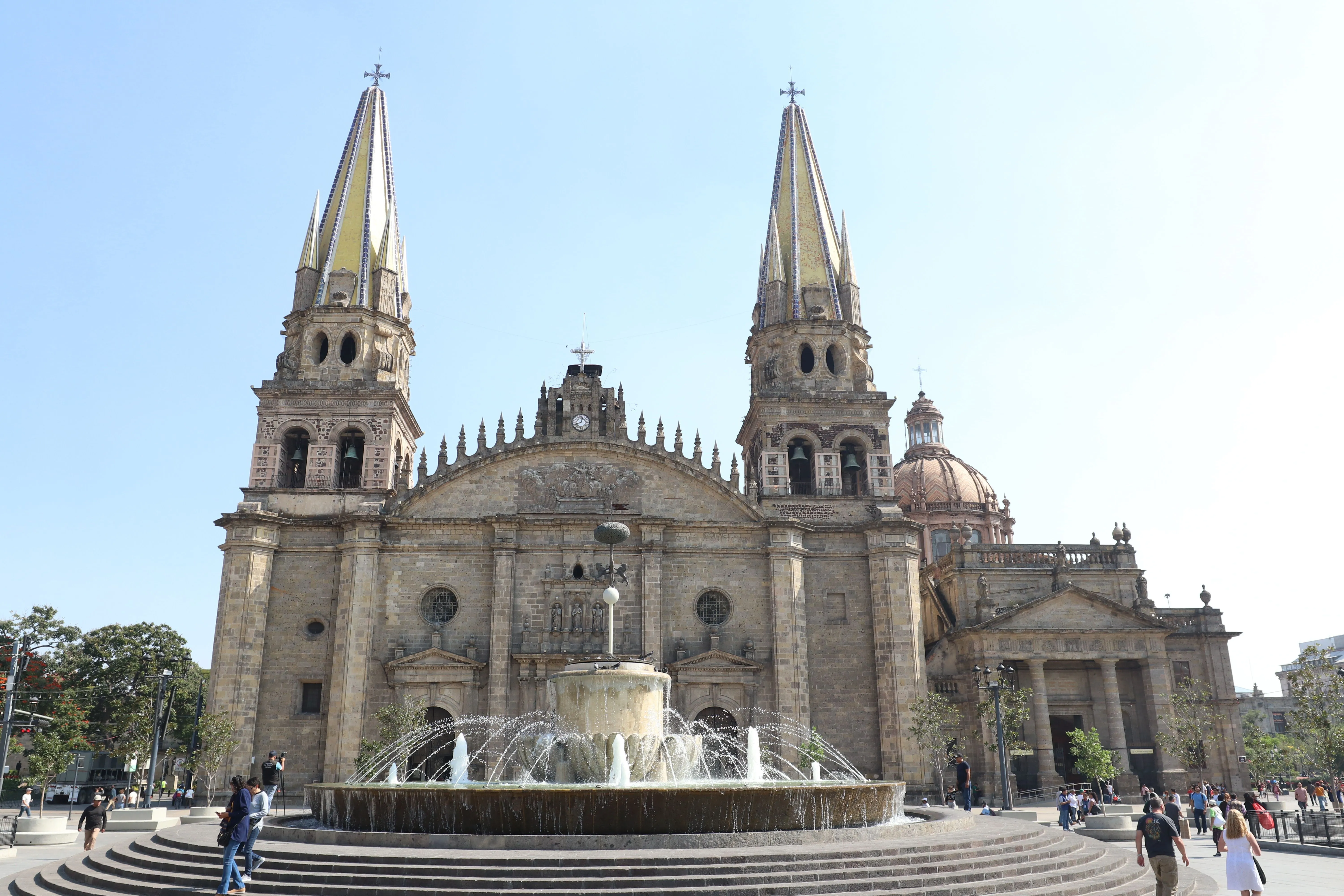 Catedral Metropolitana de Guadalajara