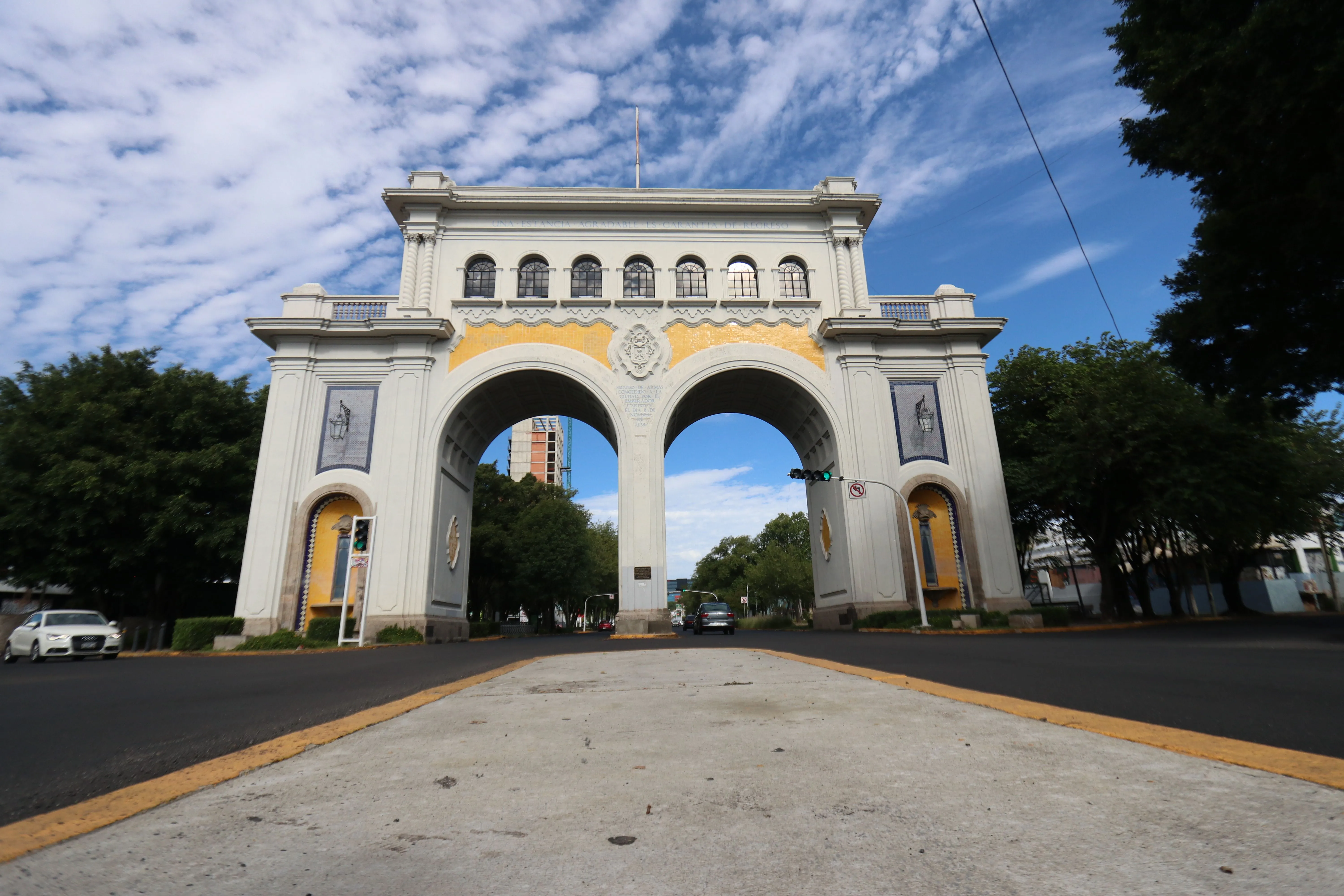 Arcos de Guadalajara