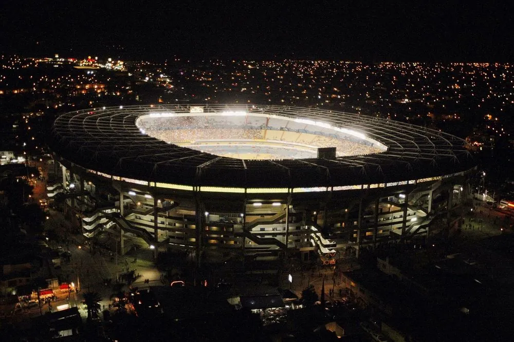 Estadio Jalisco 1