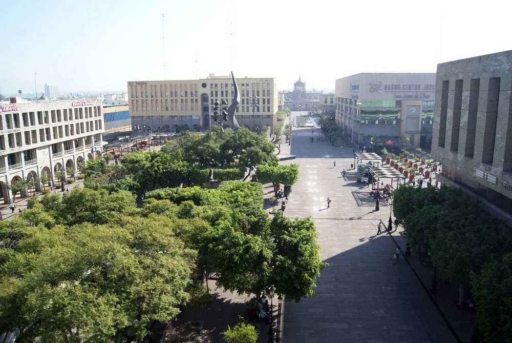 Plaza Tapatia