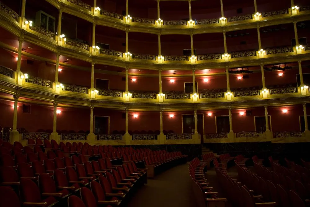 Teatro Degollado 6