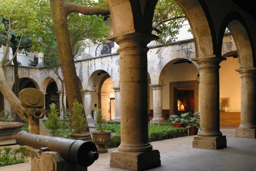 Museo Regional De Guadalajara 1