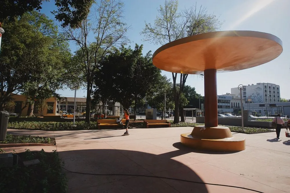 La Revolución Park (Red Park) 3