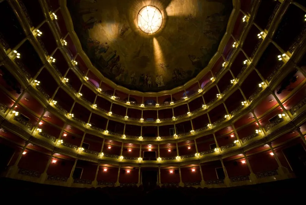 Teatro Degollado 4