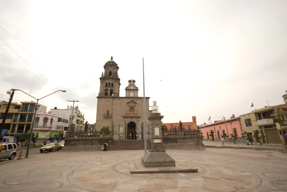 Parroquia de Nuestra Señora del Rosario 2