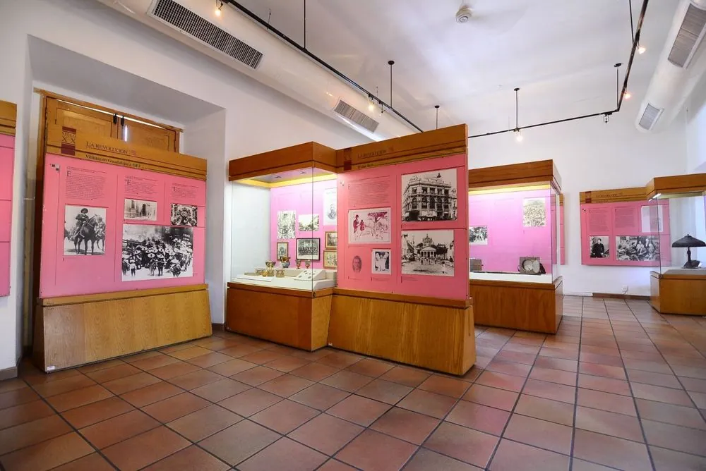 Museo de La Ciudad de Guadalajara 3