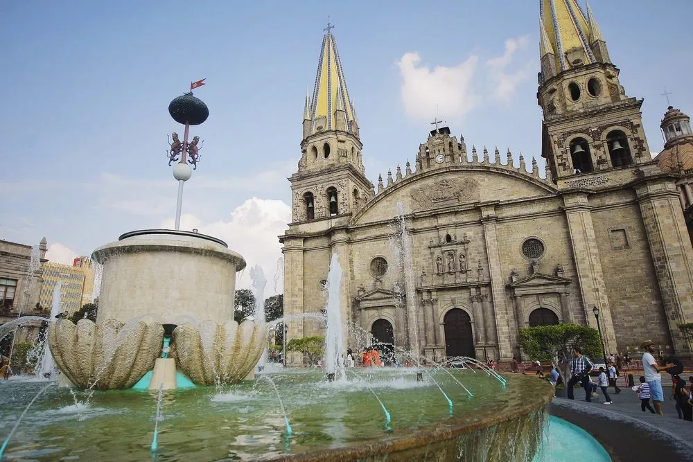 Plaza Guadalajara