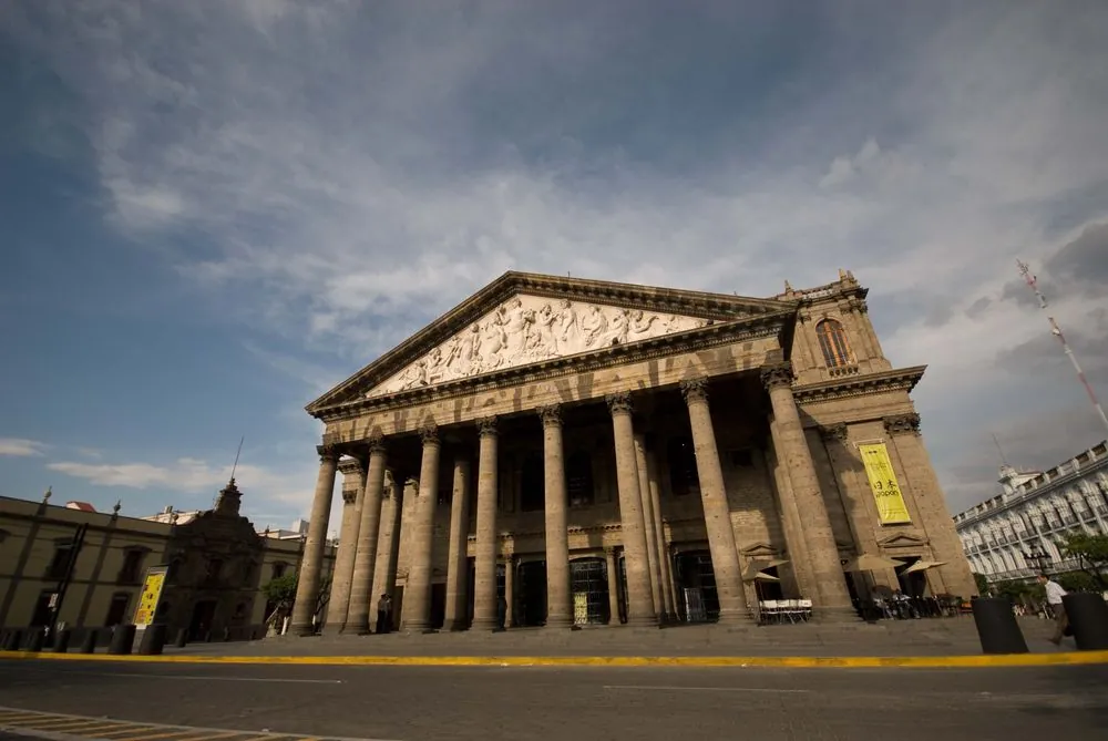 Teatro Degollado