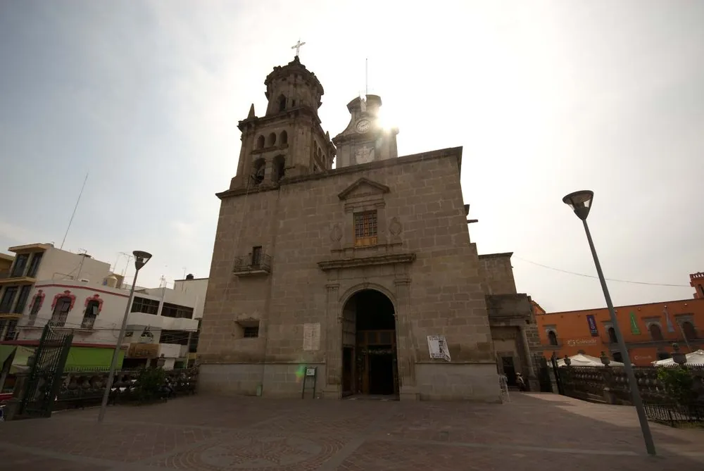 Parroquia de Nuestra Señora del Rosario 1