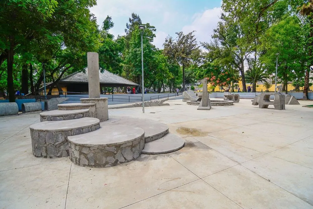 Parque  Morelos 1