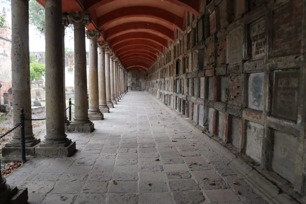 Museo Panteón De Belén 6