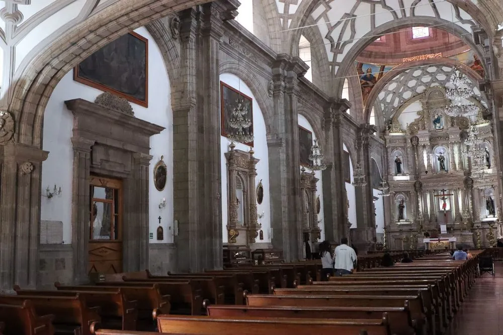 Templo San Francisco De Asís