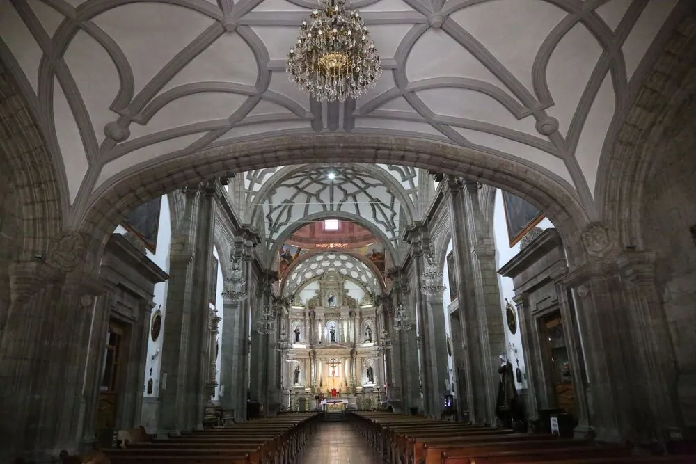 Templo San Francisco De Asís 3