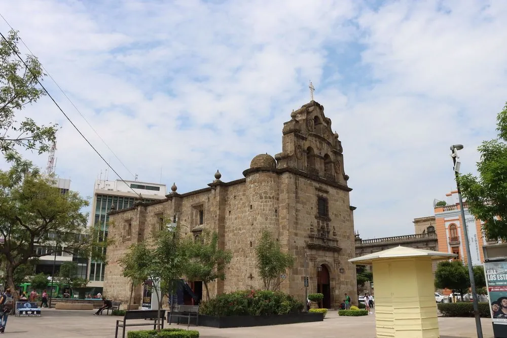Capilla de Nuestra Señora De Aranzazu
