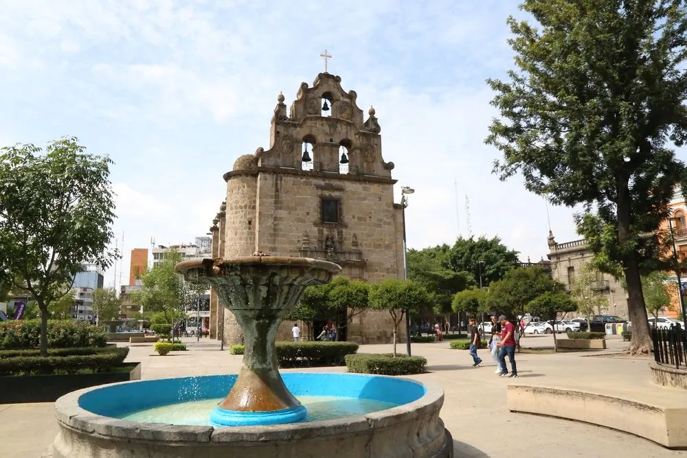 Capilla de Nuestra Señora De Aranzazu 1