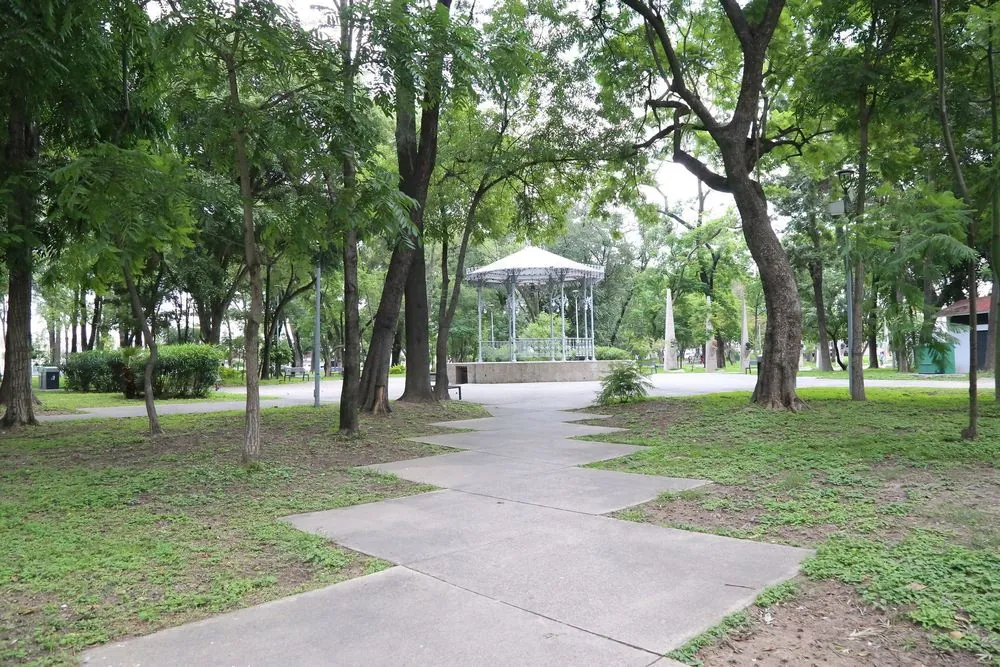 Parque  Morelos 4