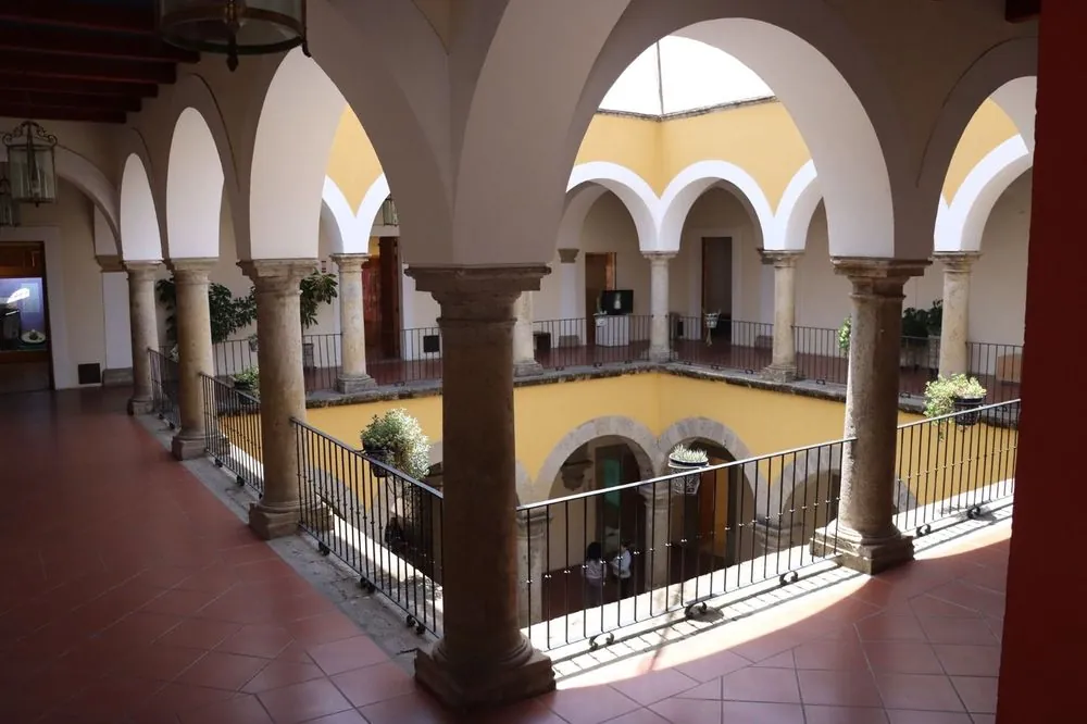 Museo de La Ciudad de Guadalajara