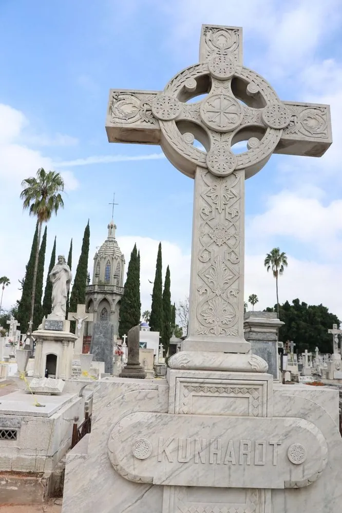 Panteón de Mezquitán