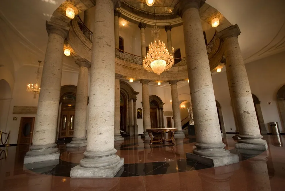 Teatro Degollado 5