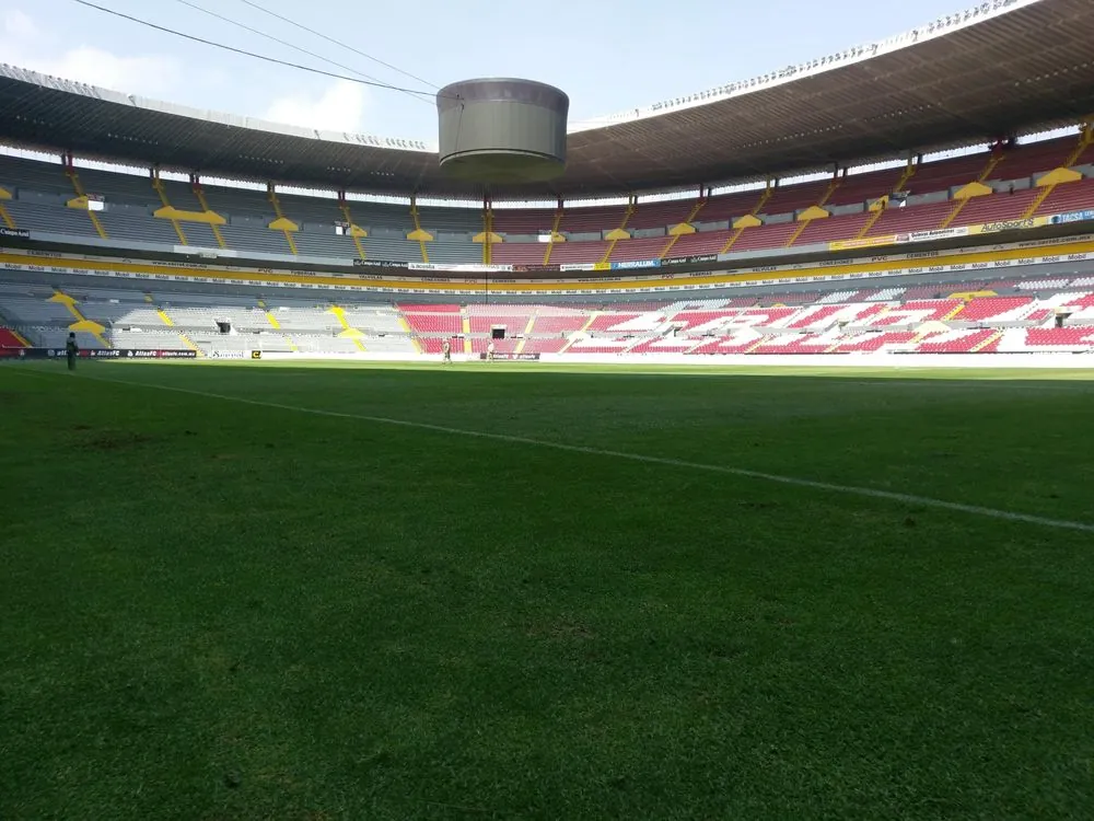 Estadio Jalisco 3
