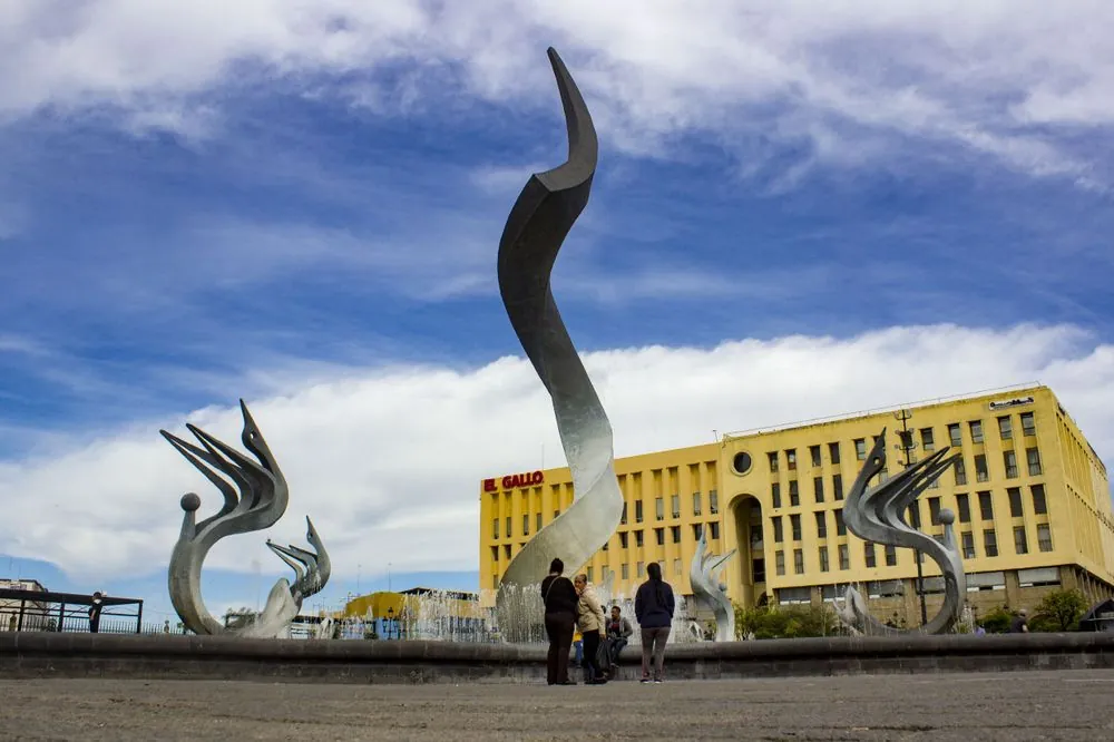 Plaza Tapatía 2