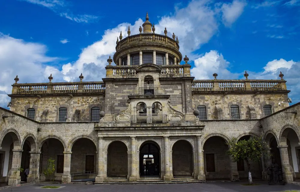 Museo Cabañas 4