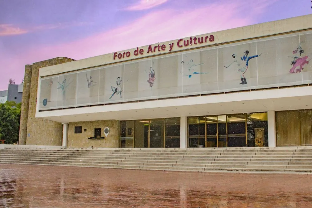 Foro De Arte Y Cultura 1