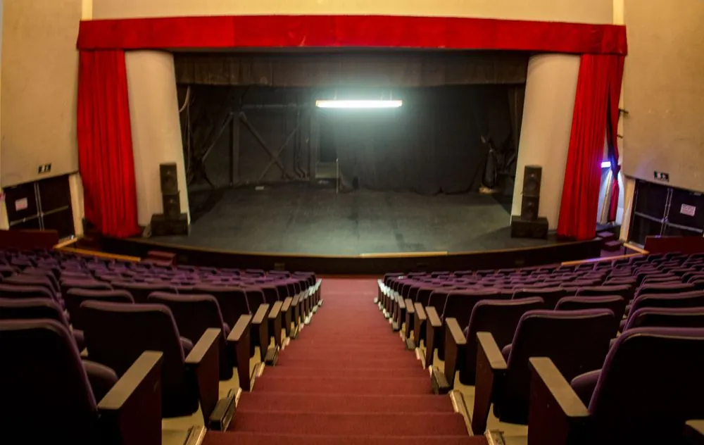Teatro Alarife Martín Casillas 1