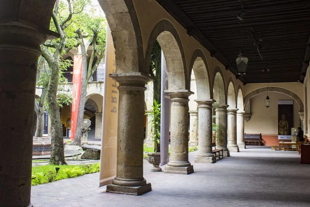 Museo Regional De Guadalajara 3