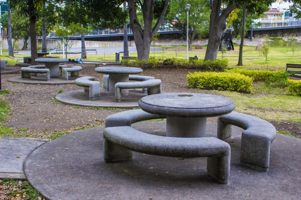 Parque  Ávila Camacho 4