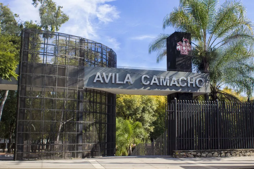 Parque Ávila Camacho