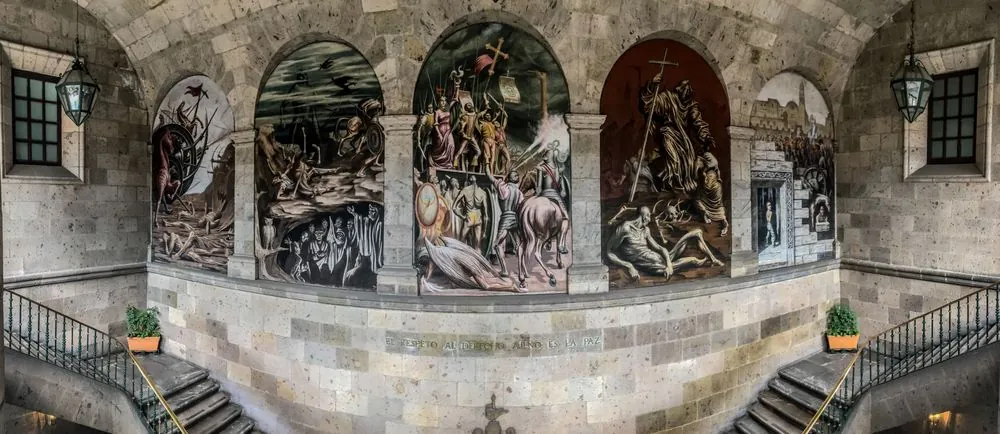Palacio Municipal De Guadalajara