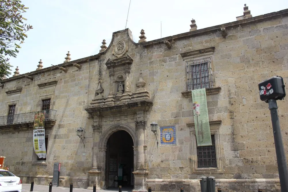 Museo Regional De Guadalajara 2