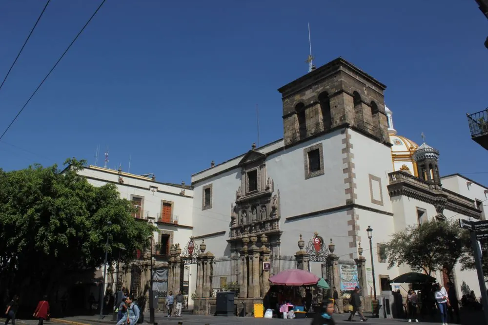 Parroquia Nuestra Señora De La Merced