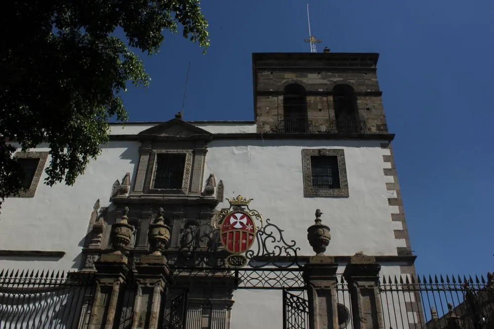 Parroquia Nuestra Señora De La Merced 1
