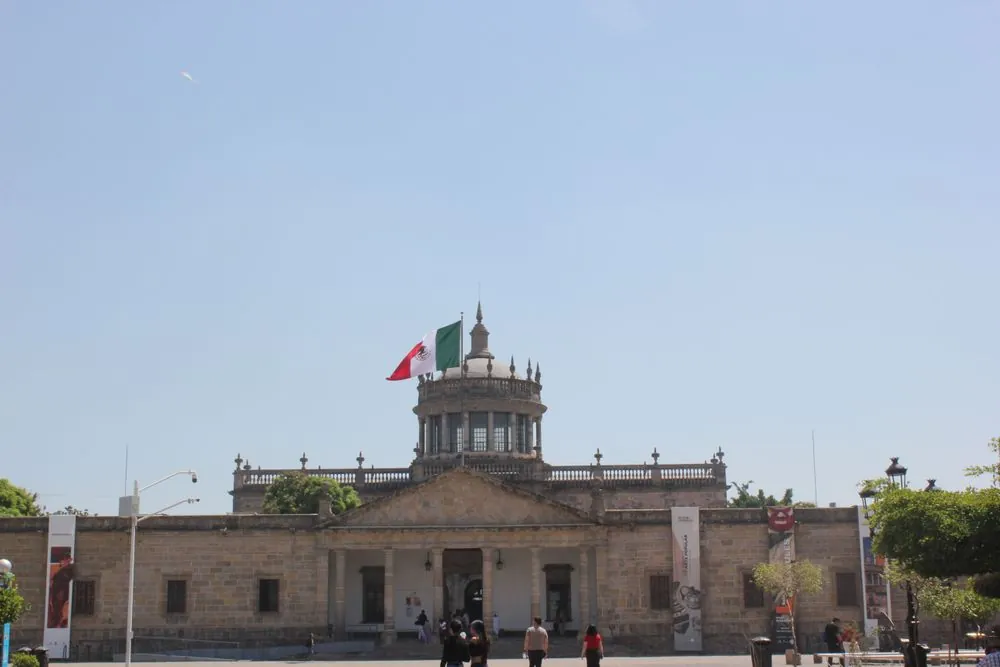 Museo Cabañas 1