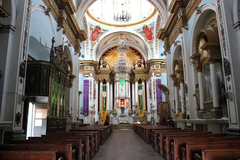 Santuario de San José de Gracia 1