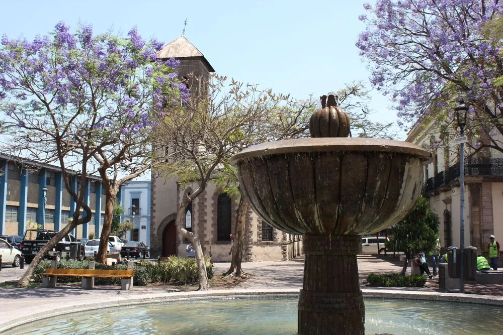 Plaza de La Reforma