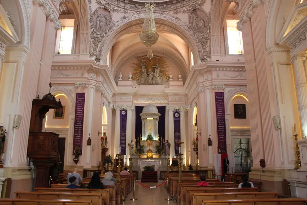 El Sagrario Metropolitano