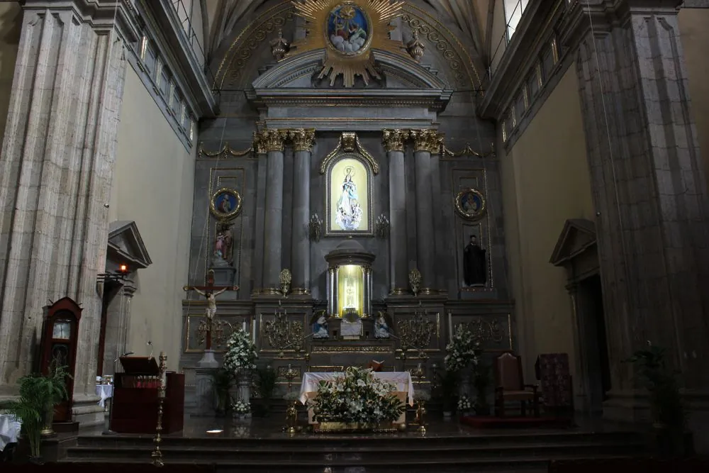 Parroquia de San Felipe Neri 1
