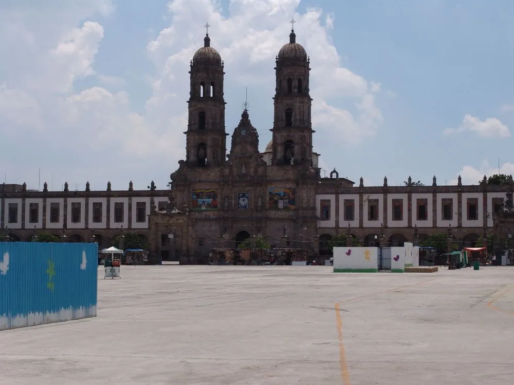 Basílica de Nuestra Señora de Zapopan 2
