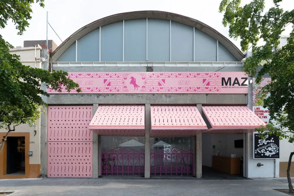 Museo de Arte de Zapopan  2