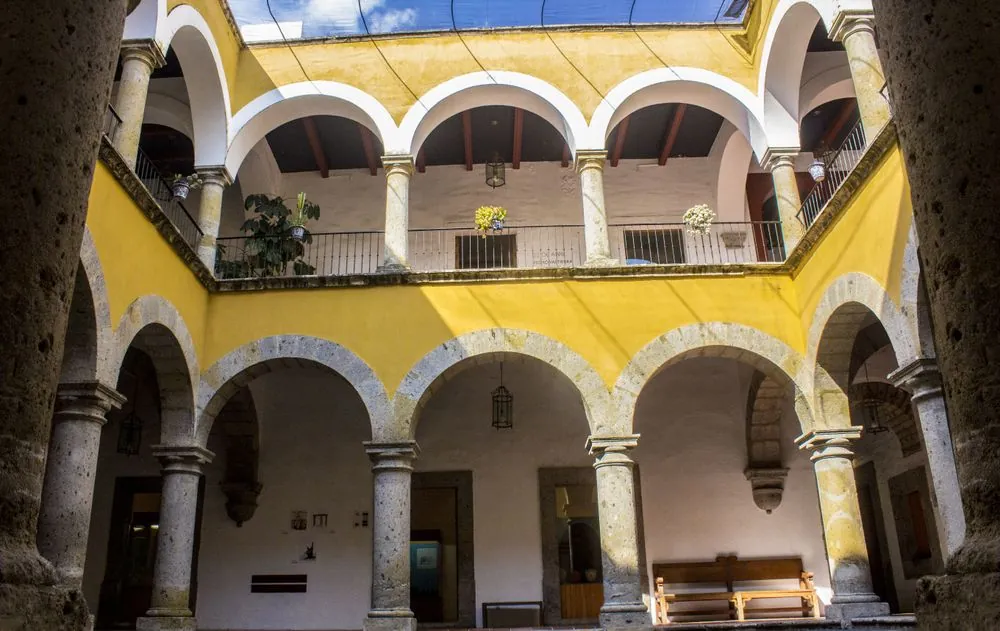 Museo de La Ciudad de Guadalajara 4