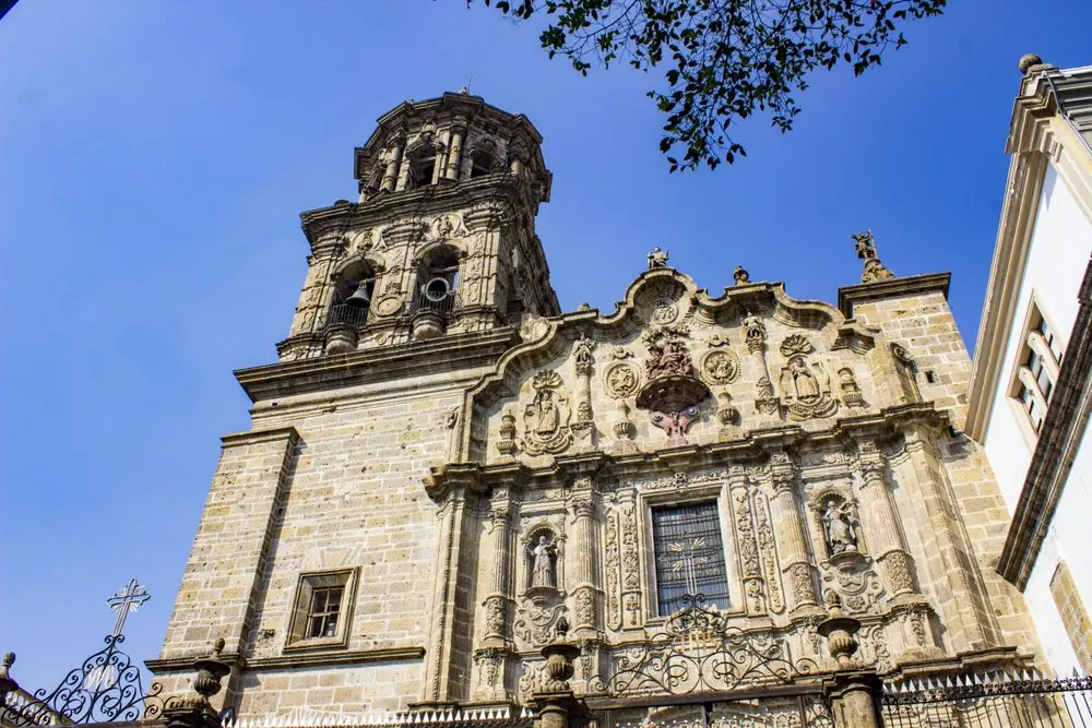 Parroquia de San Felipe Neri