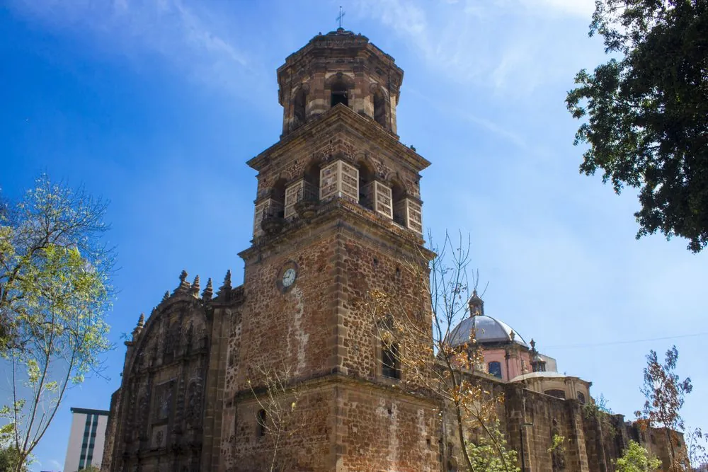 Templo San Francisco De Asís 4