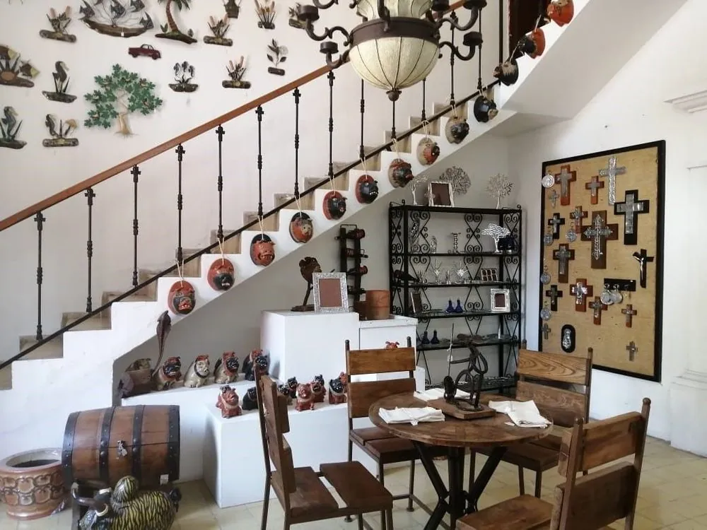 Casa Del Artesano