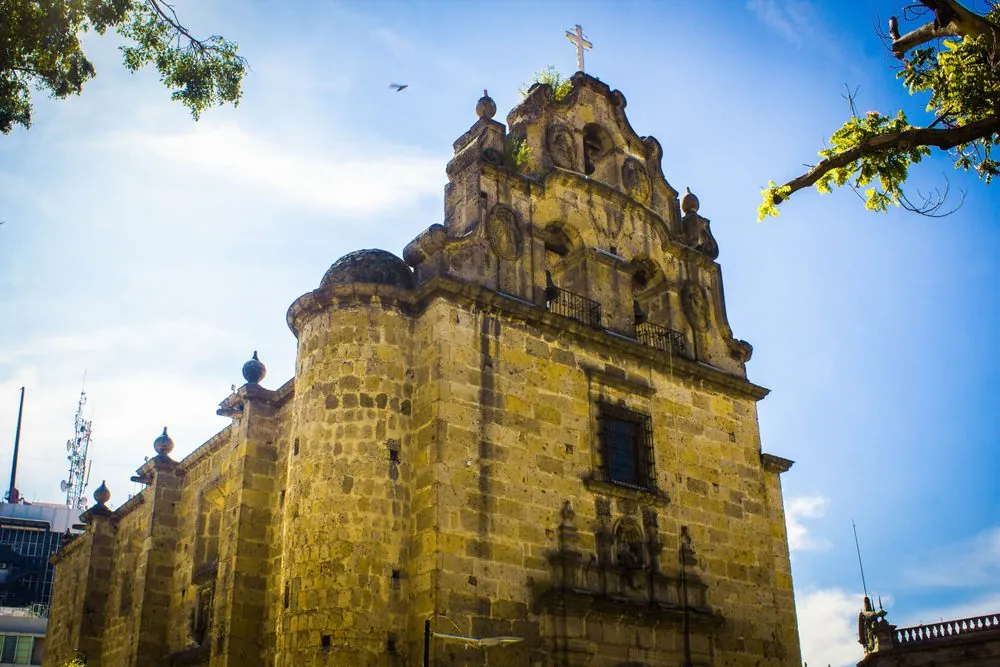 Capilla de Nuestra Señora De Aranzazu 2