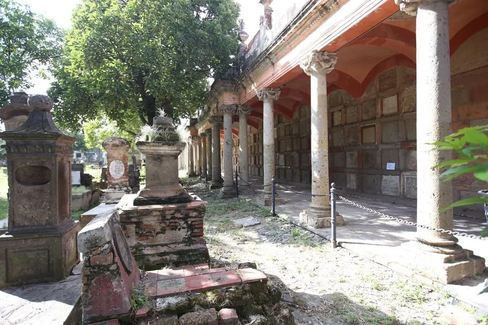 Museo Panteón De Belén 5