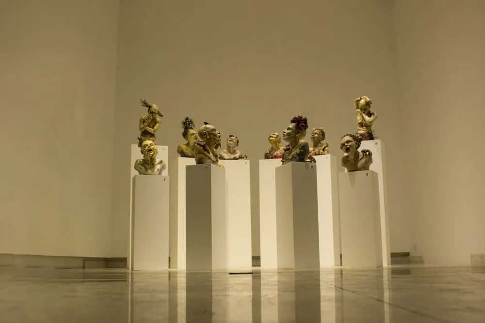 Musa (Museo De Las Artes ) 4
