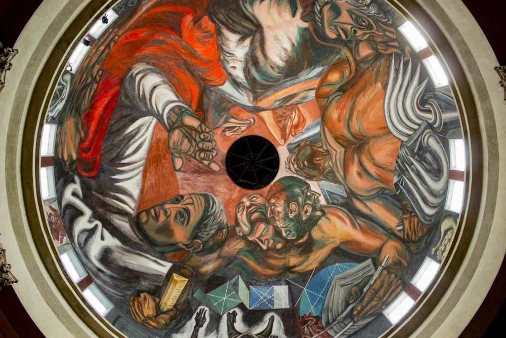 MUSA - Museo de las Artes